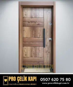 Şile Çelik Kapı - Plus 2